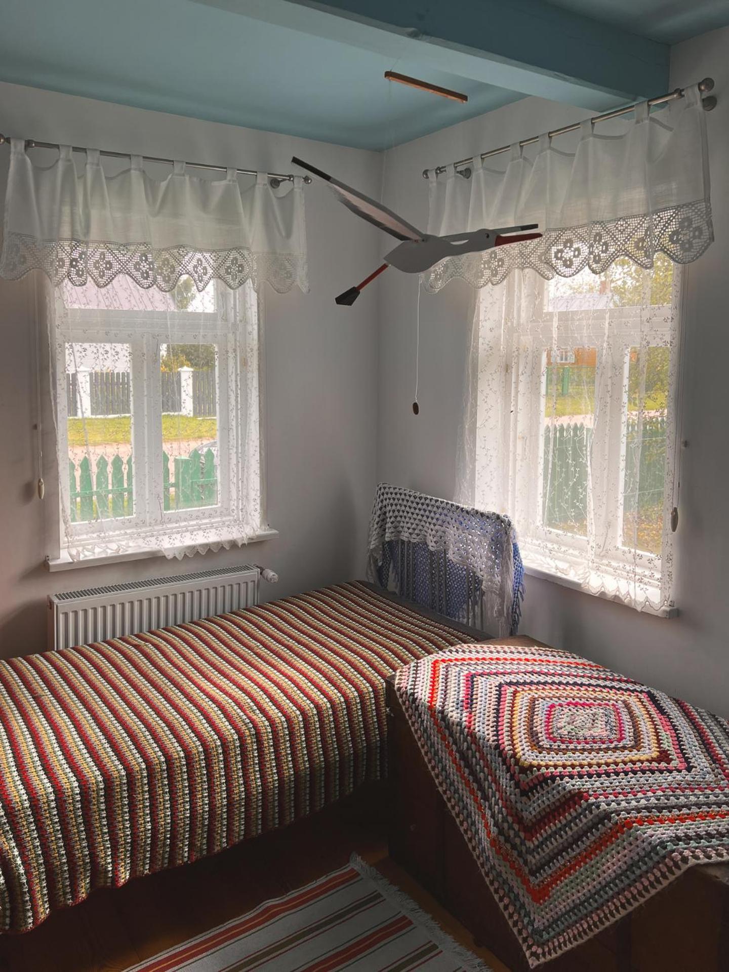Ferienhaus Zielony Domek Plutycze Plutycze